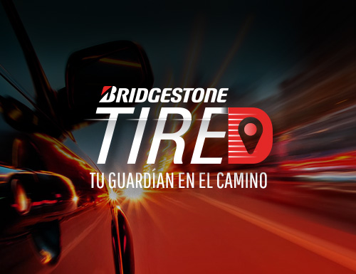 Bridgestone TireD App