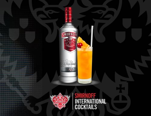 Smirnoff International Cocktails